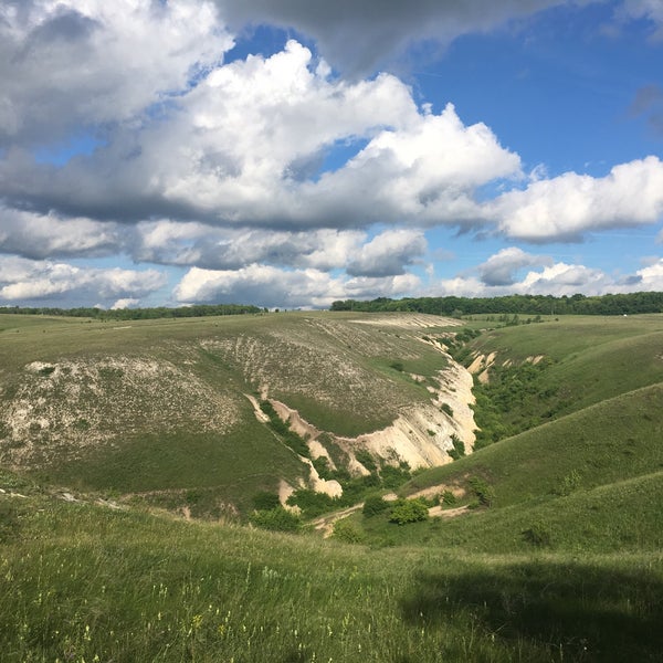 Дивногорье каньон