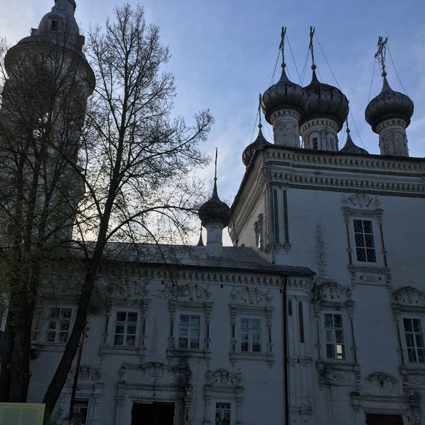Церковь Церковь Сретения Вологда
