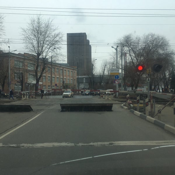 Станколит парковка. Станколит парковка
