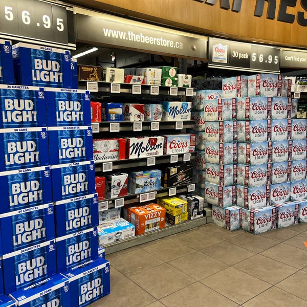 The Beer Store Beer Store in Milton