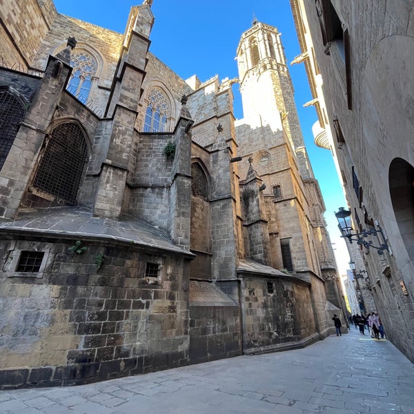 Photo prise au Cathédrale Sainte-Croix de Barcelone par gigabass le12/26/2023