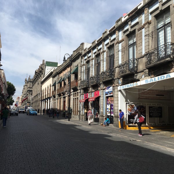 Foto diambil di Puebla de Zaragoza oleh gigabass pada 1/3/2019