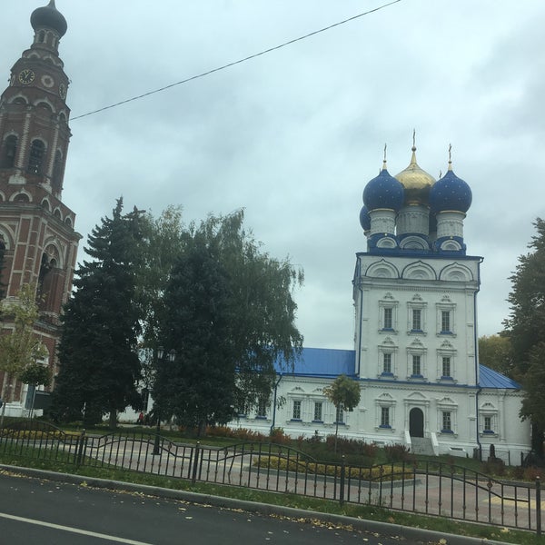 Photos at Соборный комплекс Архангела Михаила - Church in Бронницы