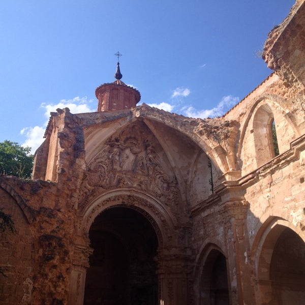 6/25/2015 tarihinde gigabassziyaretçi tarafından Parque Natural del Monasterio de Piedra'de çekilen fotoğraf