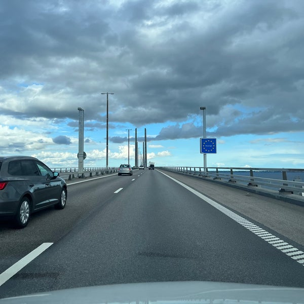 Denmark/Sweden Border - Malmo, Skåne