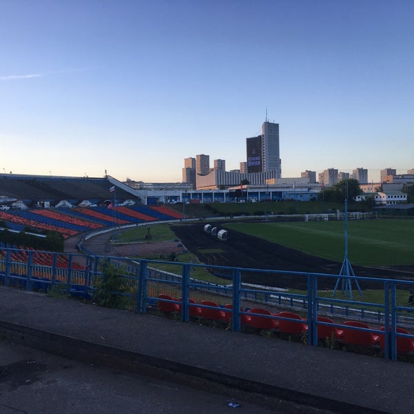 Стадион измайлово москва