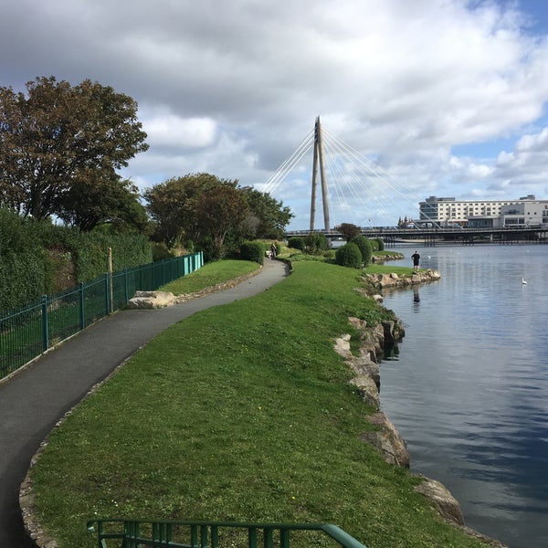 Kings Gardens Park in Southport
