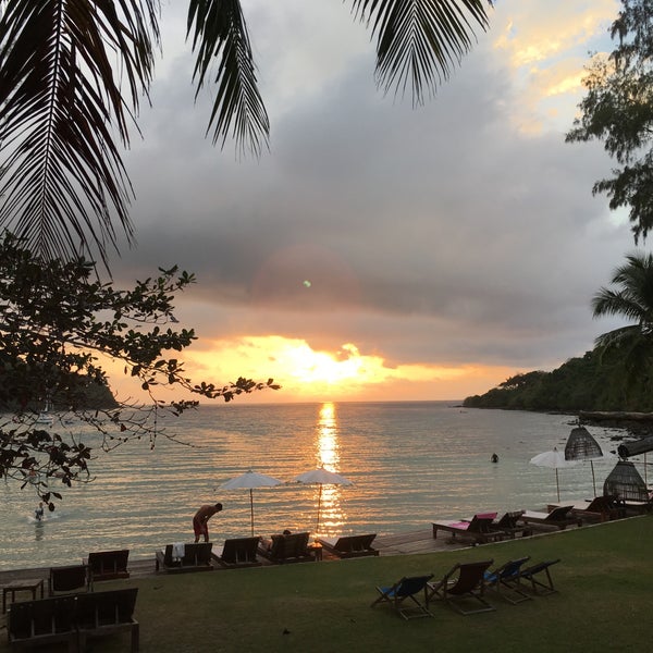 I lay Koh kood пляж