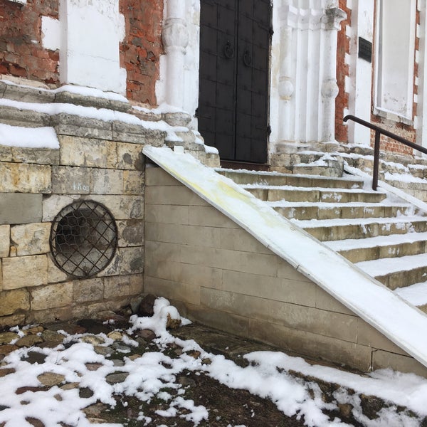 Собор Петра и Павла Шахты