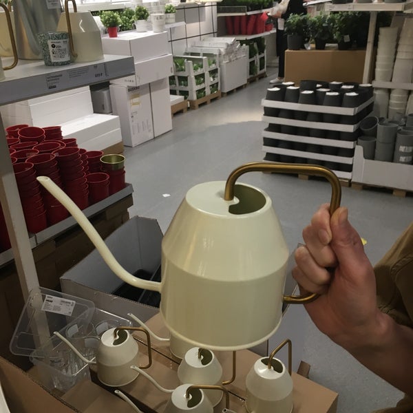Photo taken at IKEA by gigabass on 10/3/2020