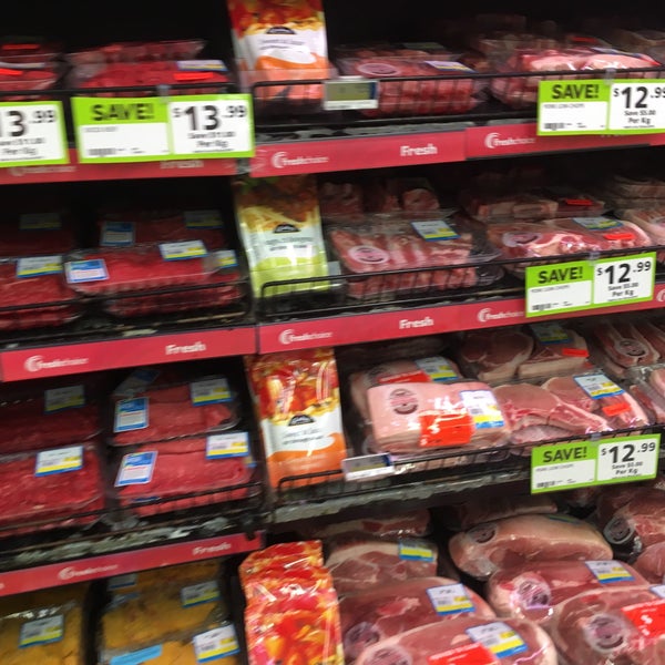 Fresh Choice Supermarket in Christchurch