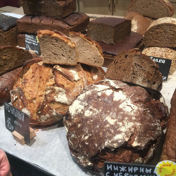 заказ хлеб да калач