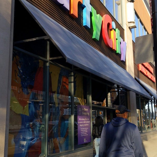 Party City Party Supply Store in Fort Greene