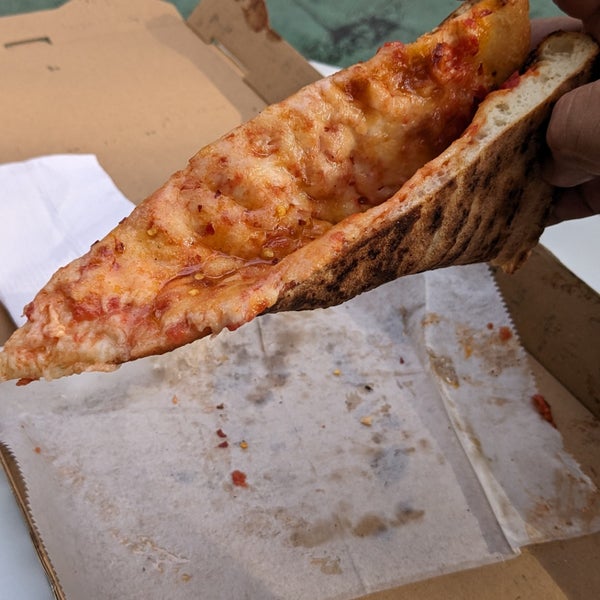 Foto tirada no(a) Prince Street Pizza por Michael L. em 8/22/2023