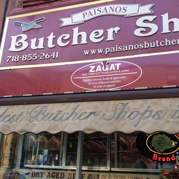 Foto tirada no(a) Paisanos Butcher Shop por Michael L. em 7/27/2021