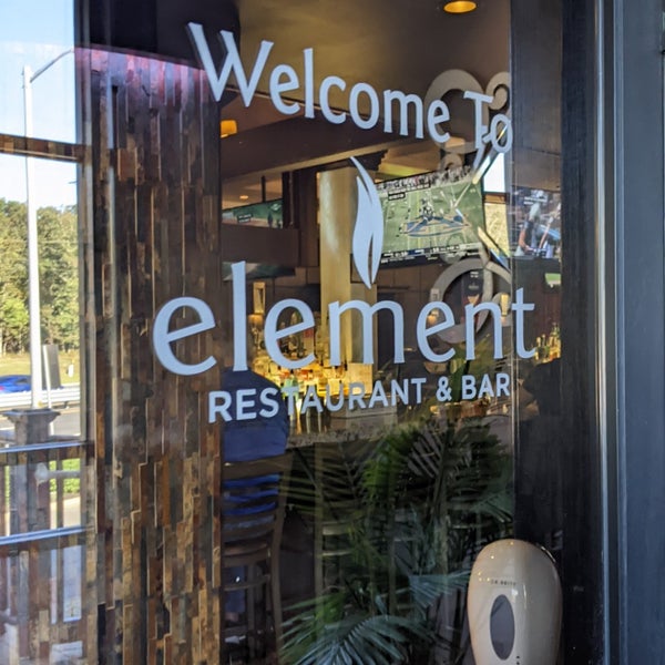 Element Restaurant & Bar American Restaurant in Manahawkin