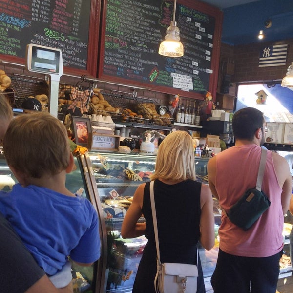 Photo taken at Bagel World by Michael L. on 9/17/2022
