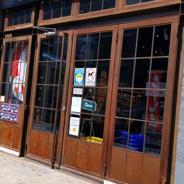 Photos at Ten Ichi Mart Williamsburg 2 tips