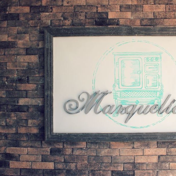 รูปภาพถ่ายที่ Marquelia โดย Marquelia เมื่อ 1/27/2015