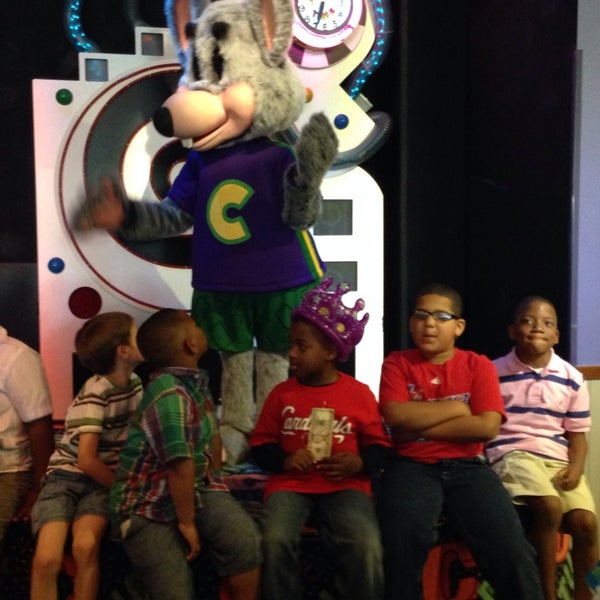 Fotos em Chuck E. Cheese Horn Lake, MS