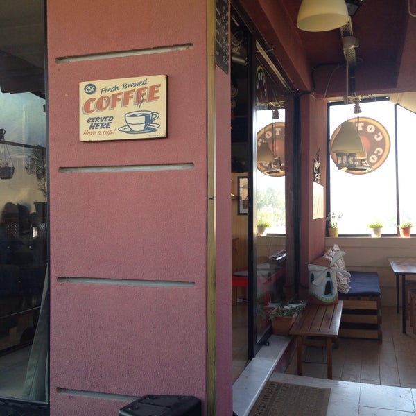 8/28/2015에 Okan O.님이 Cotta Coffee에서 찍은 사진
