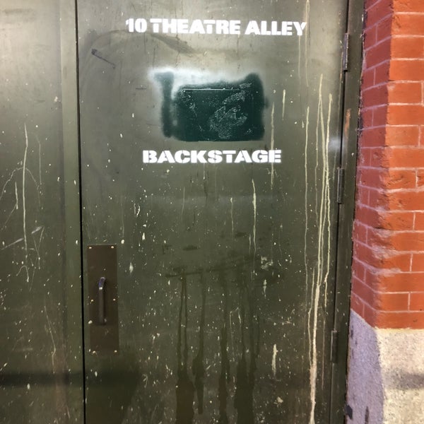 Снимок сделан в Alley Cat Amateur Theatre пользователем George L. 4/7/2018.