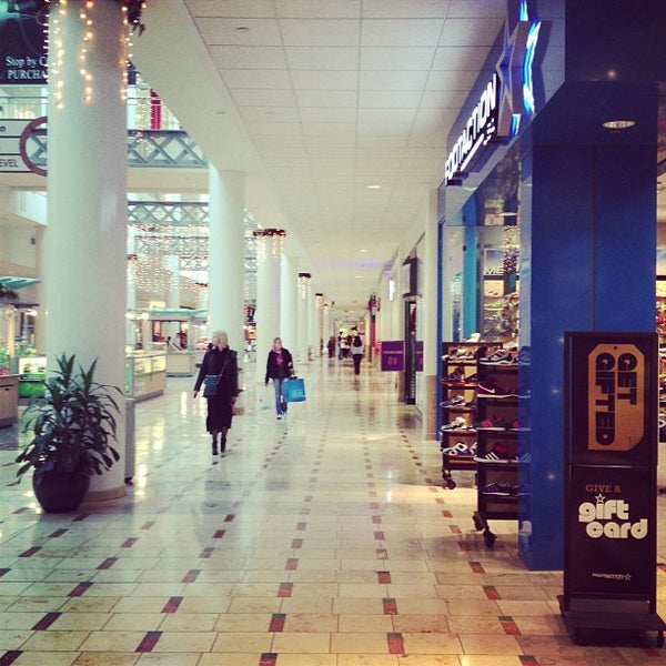 Photo taken at Tri-County Mall by Robert B. on 12/20/2012