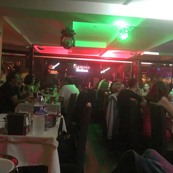 Photo taken at Samare Restaurant by Oğuz B. on 9/29/2018