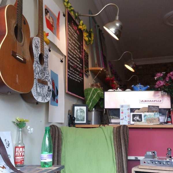 Betty's Coffee Shop (Now Closed) Café in Hackney