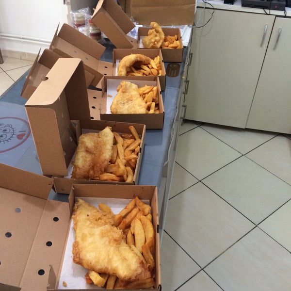 8/20/2015にpae&#39;s traditional fish &amp; chipsがFish&amp;Chipsで撮った写真