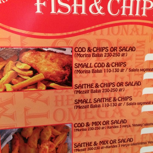11/18/2015にpae&#39;s traditional fish &amp; chipsがFish&amp;Chipsで撮った写真