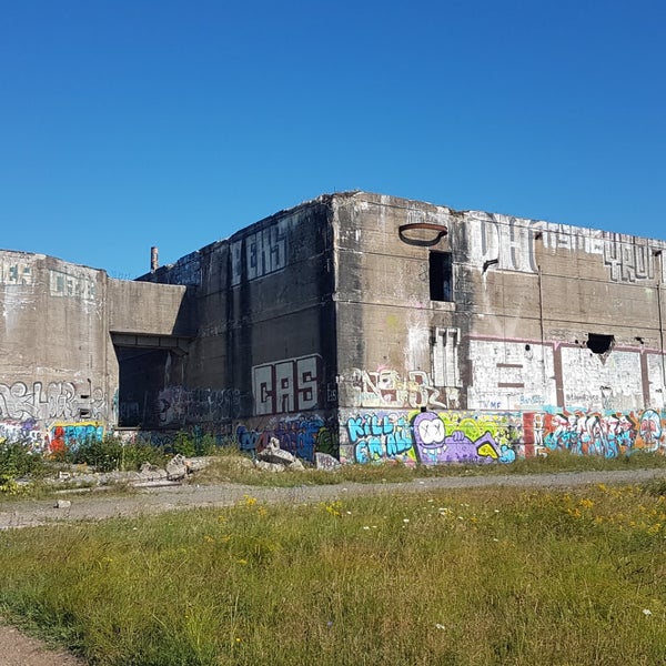 Photos At Beaverbank Radar Station Trail