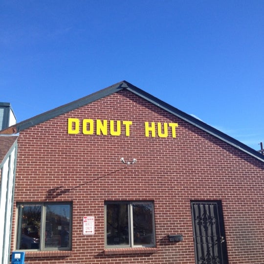 10/19/2012에 Eric A.님이 City Donuts - Littleton에서 찍은 사진