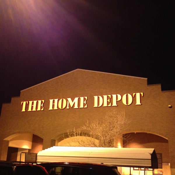 The Home Depot - 3000 W Belleview Ave