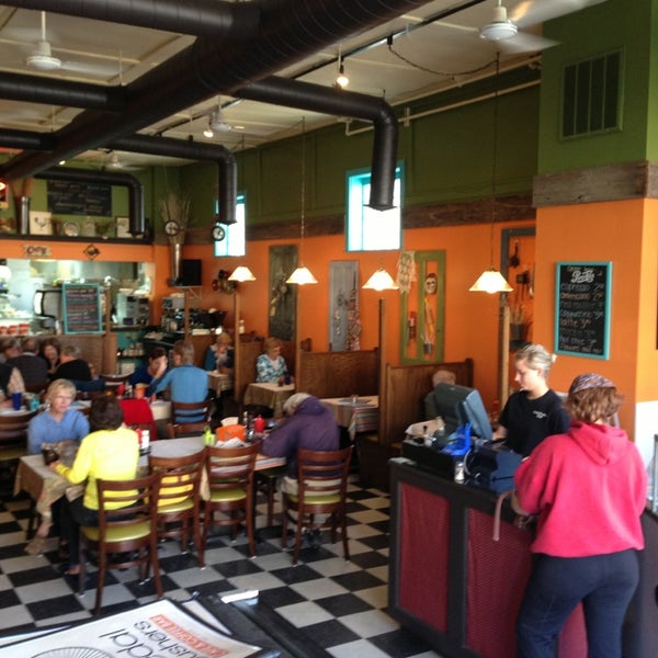 Pedal Pushers Cafe 121 Parkway Ave N