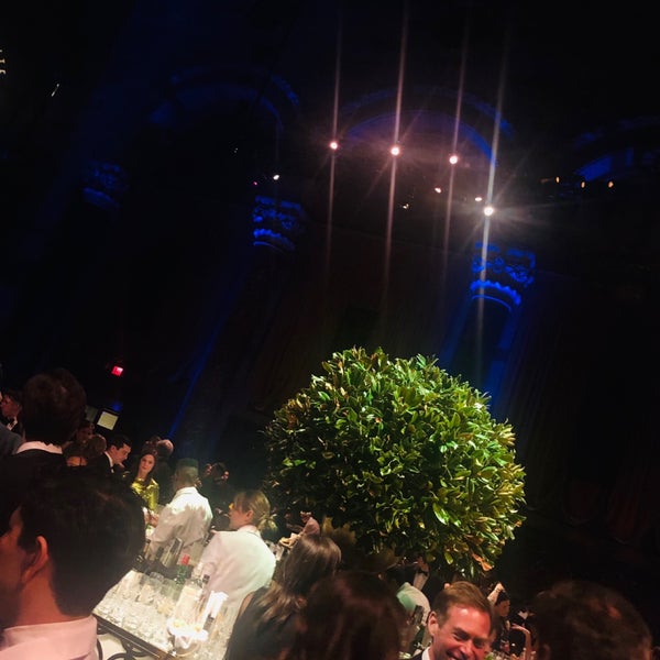 Photo taken at Cipriani 42nd Street by Ashley L. on 4/7/2019