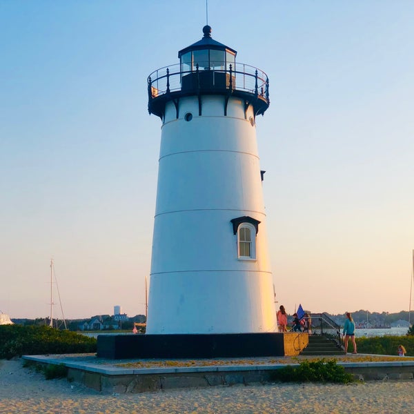 Lighthouse Beach Beach in Edgartown