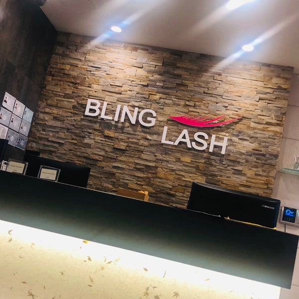 Photo taken at Bling Lash by Ashley L. on 8/26/2019