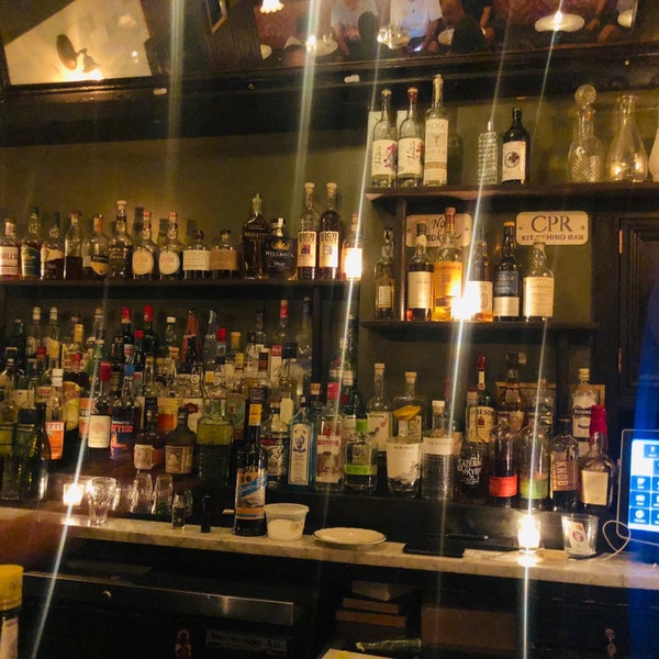 The Mayflower Social Cocktail Bar in Clinton Hill