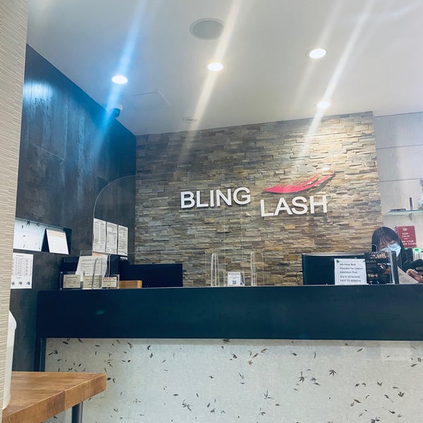 Photo taken at Bling Lash by Ashley L. on 2/13/2022