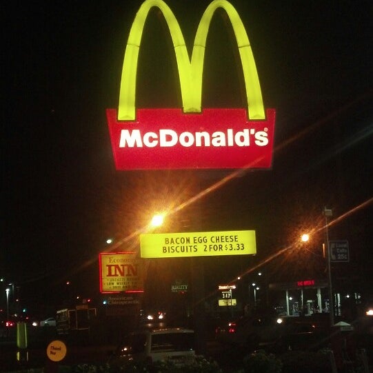 McDonald's Louisville, KY