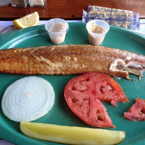 Ted Peters Famous Smoked Fish - 67 tips from 1416 visitors