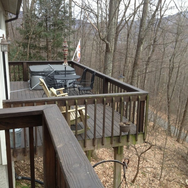 Alamo Motel Cottages Hotel In Maggie Valley