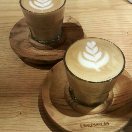 Photo taken at EspressoLab by Hdddfht4 on 11/26/2016