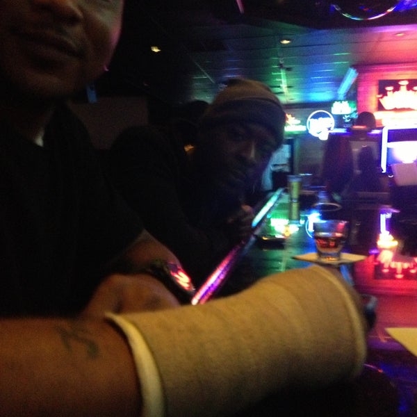 Photo taken at Players Sportsbar &amp; Grill by N3N0 @. on 4/23/2013