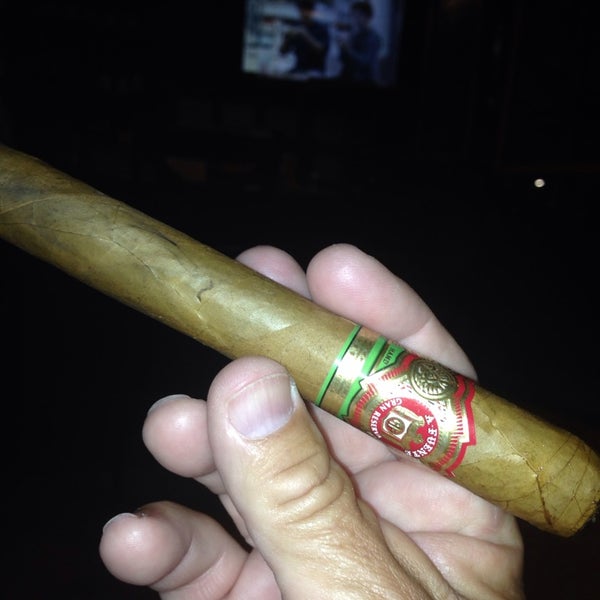 The Chateau Wine and Cigar Bar Lounge