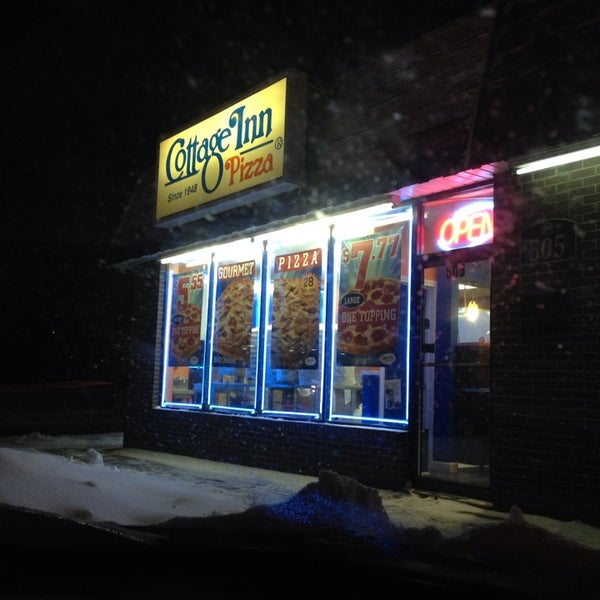 Cottage Inn Pizza Madison Heights Mi