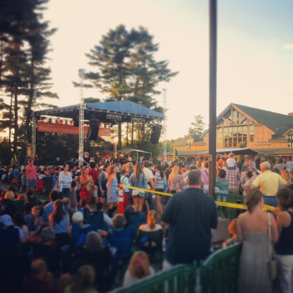 L.L.Bean's Discovery Park Freeport, ME
