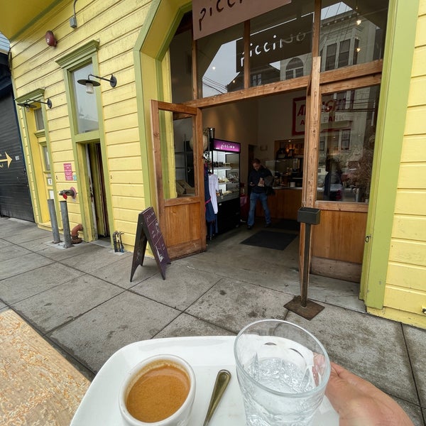 2/3/2023 tarihinde Daryn N.ziyaretçi tarafından Piccino Cafe'de çekilen fotoğraf