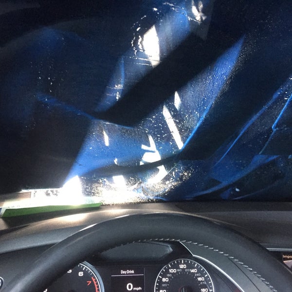 Brown Bear Car Wash Car Wash and Detail